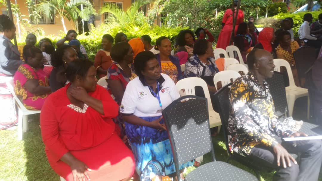 CHAD Foundation Location in Eastern Uganda